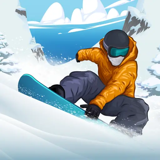 Snowboard Kings 2022 - Jogue Online e Grátis no Esqui e Snowboard