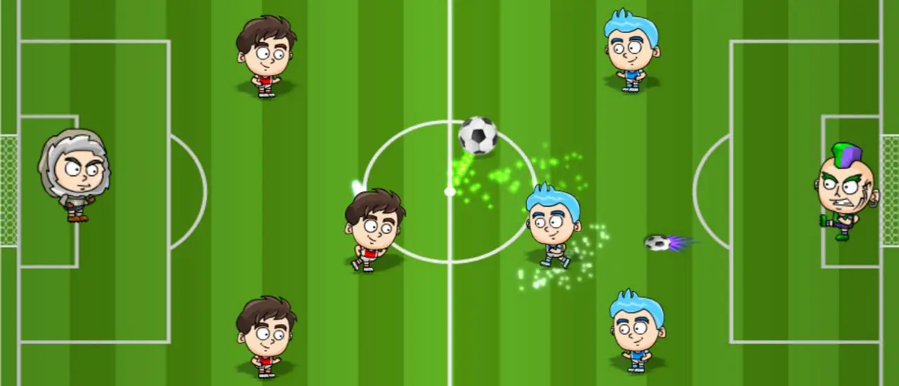 Soccer Blazt