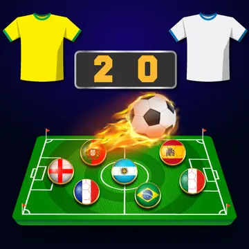 Soccer Caps League لعبة كرة قدم أونلاين مجانية للمنافسة على كأس العالم