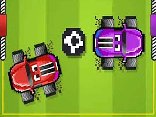 Soccer Cars - Play Free Online Football Game with Cars