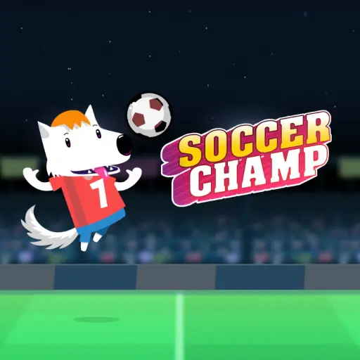Soccer Champ - Ücretsiz Futbol Oyna ve Gol At