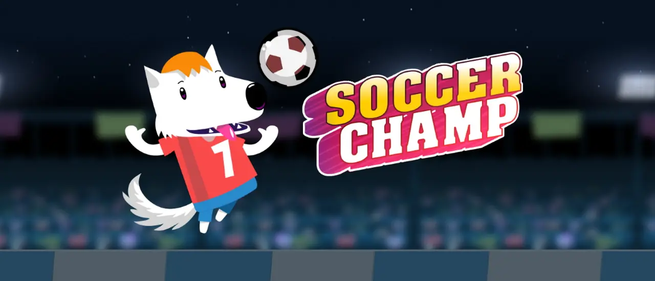 Soccer Champ - Ücretsiz Futbol Oyna ve Gol At
