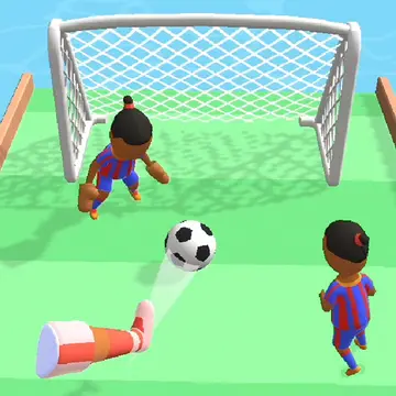 Soccer Dash – Fußball Spiel online kostenlos spielen