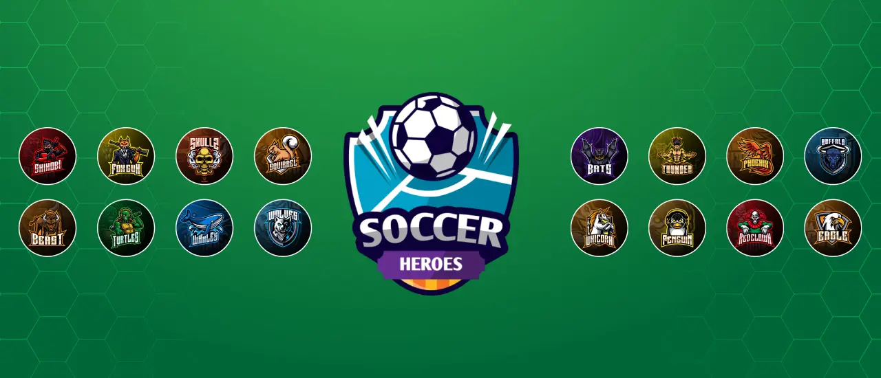 Soccer Heroes - Jeu de football en ligne gratuit