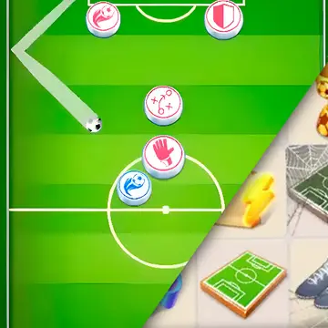 Soccer Merge - Juego de Fútbol en Línea Gratis