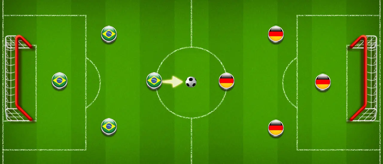 Soccer Online - Jogo de Futebol Grátis e Online