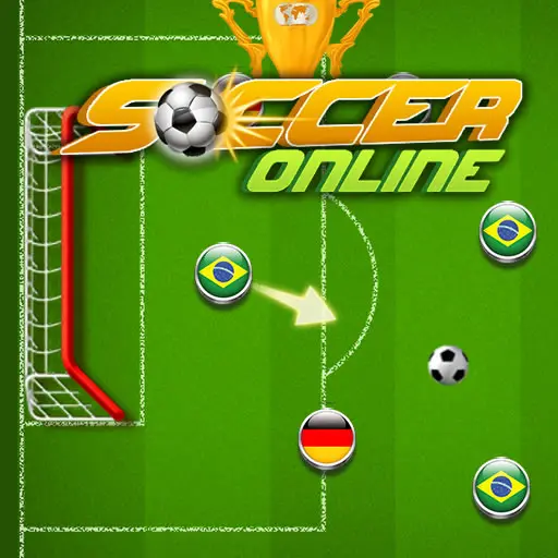 Soccer Online - Jogo de Futebol Grátis e Online