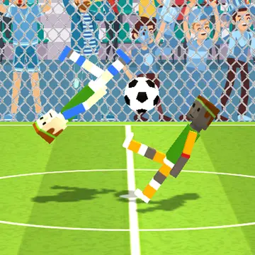 Soccer Physics 2 オンラインで遊べるサッカーゲーム - 無料