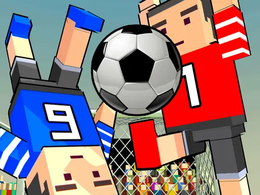 Soccer Physics Online - Jeu de football en ligne multijoueur