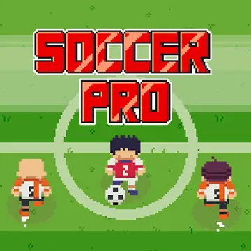 لعب لعبة Soccer Pro كرة القدم للمحترفين مجانًا