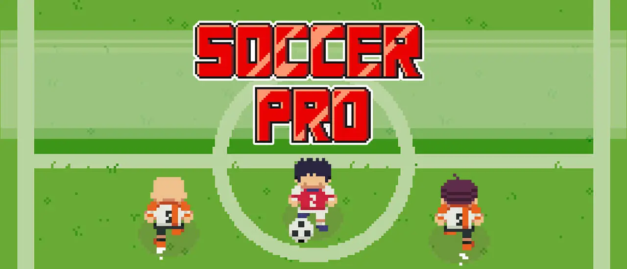 لعب لعبة Soccer Pro كرة القدم للمحترفين مجانًا