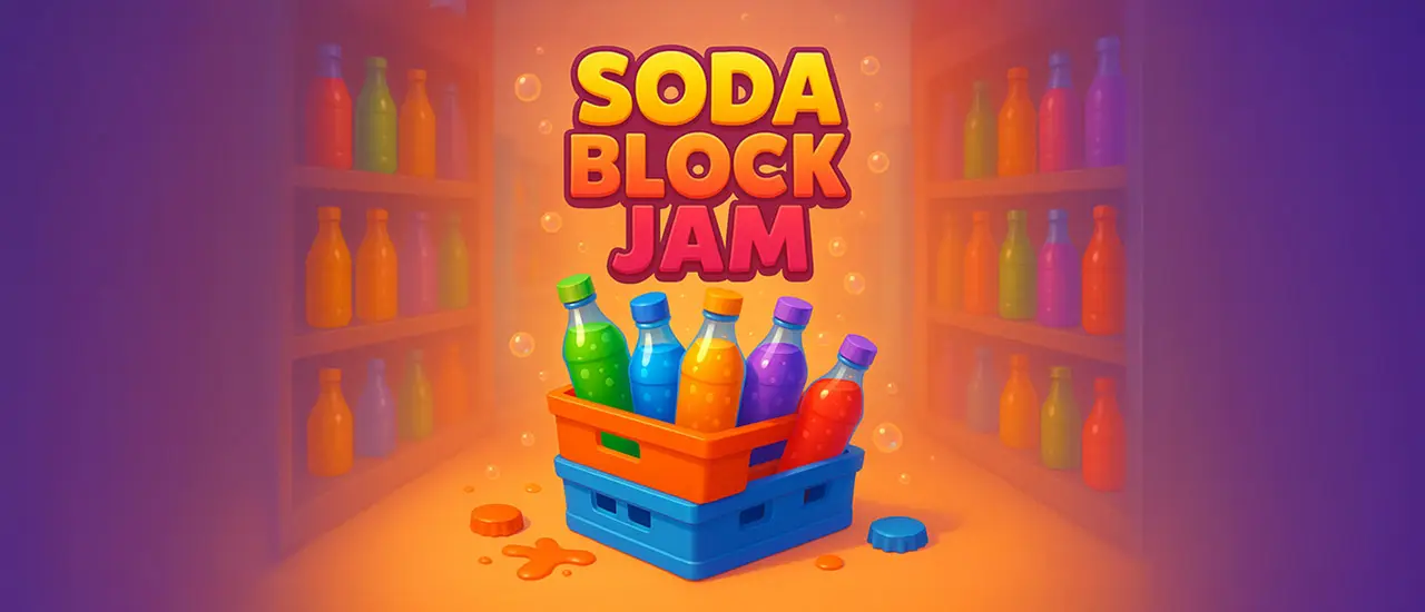 Soda Block Jam