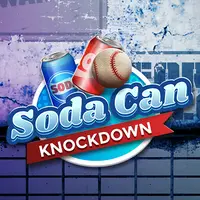 Soda Can Knockout - Jogo de Bolas e Quebra-Cano Online Grátis