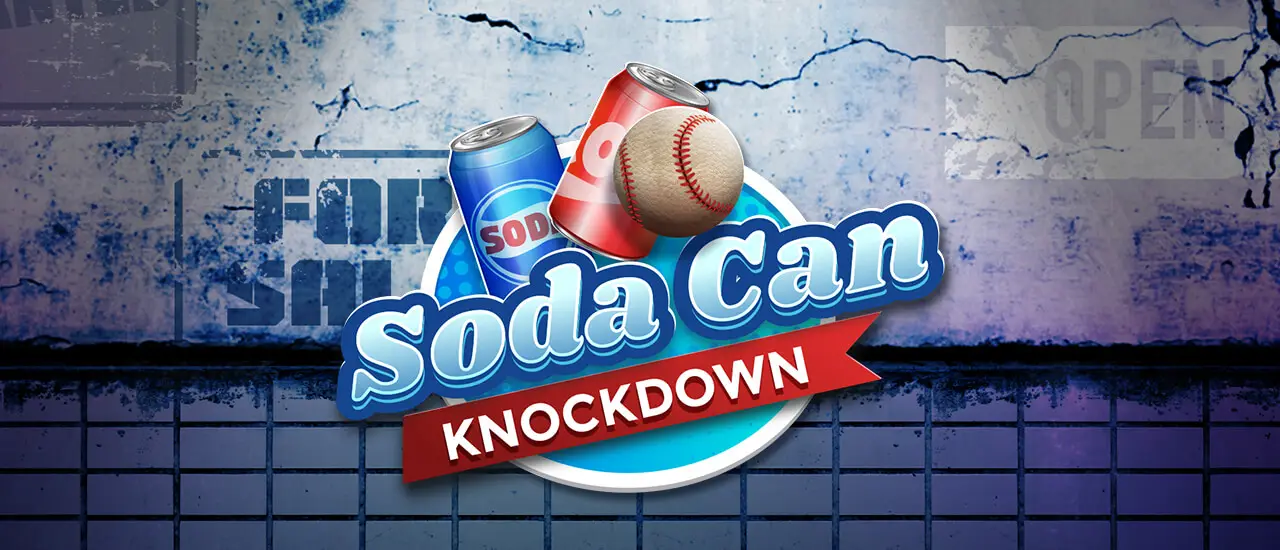 Soda Can Knockout - Ücretsiz Oyna, Eğlenceli Oyun