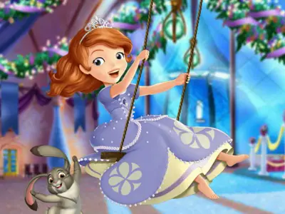 Sofia Once Upon A Princess! - Dress Up & Play Game for Girls