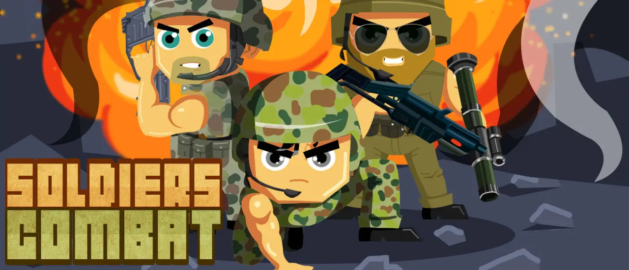 Soldiers Combat