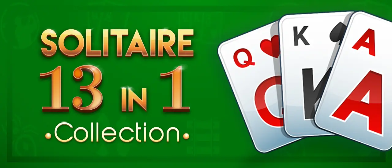 Solitaire 13in1 Koleksiyonu Ücretsiz Oyna - Kart Oyunları