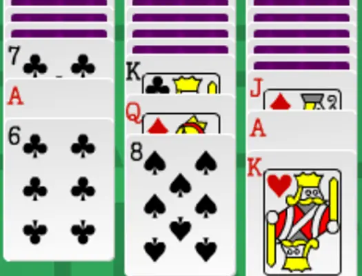 سوليتير 2 - لعبة ورق مجانية على الإنترنت