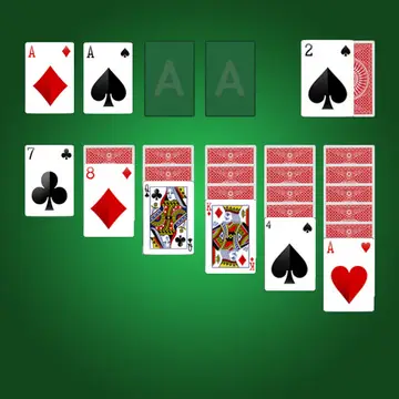 Solitaire Classic - Jouer à ce jeu de cartes en ligne gratuit