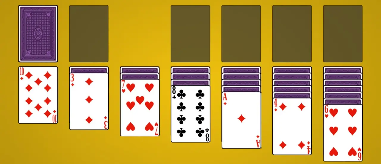 Juegos de Solitario Clásico - Juega Gratis en Línea