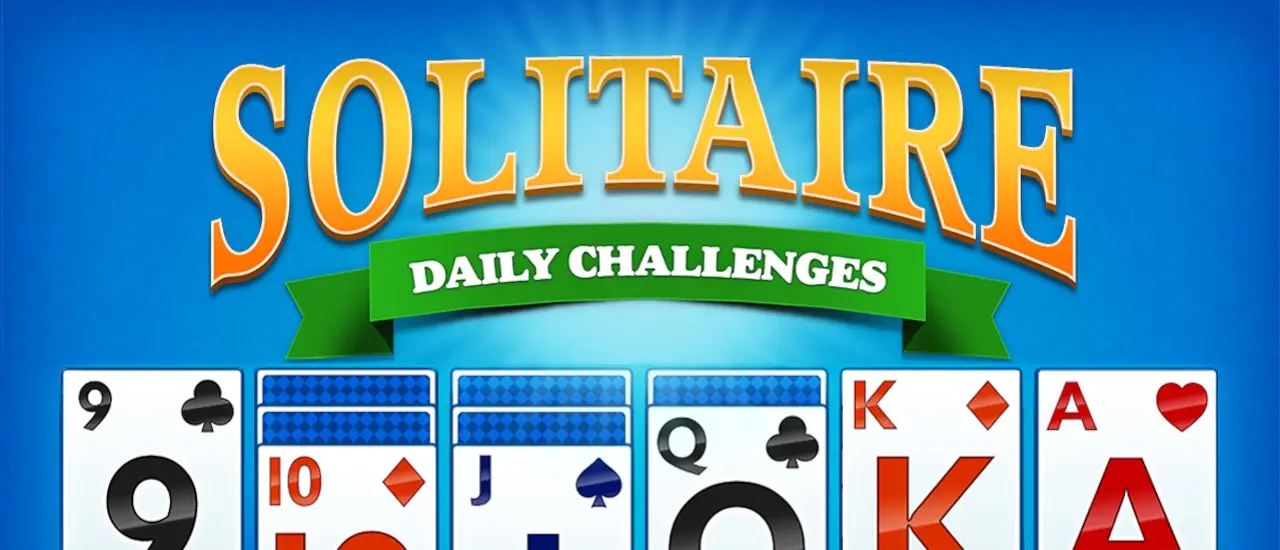 Solitaire Daily Challenge - Jogue Grátis Online