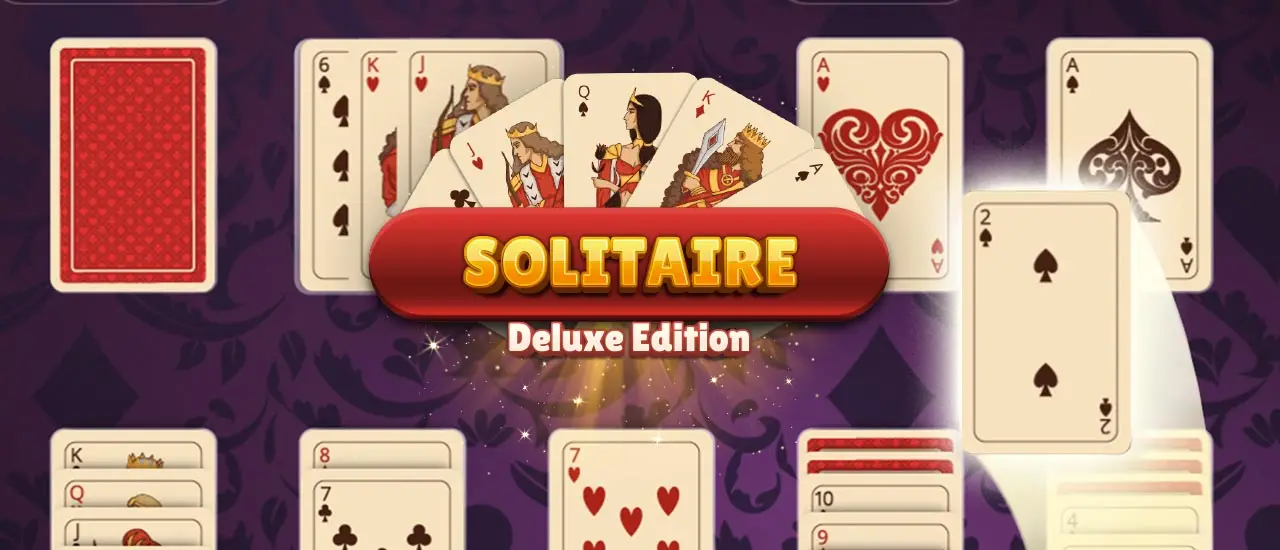Solitaire Deluxe Edition