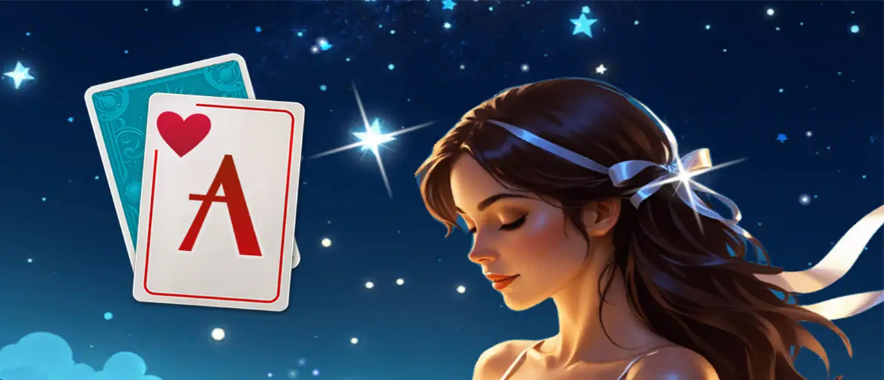Solitaire Emperor - Gizemli Tarot ve Kart Oyunları Ücretsiz Oyna