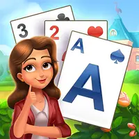 Solitaire Garden - Juega gratis en línea y completa niveles