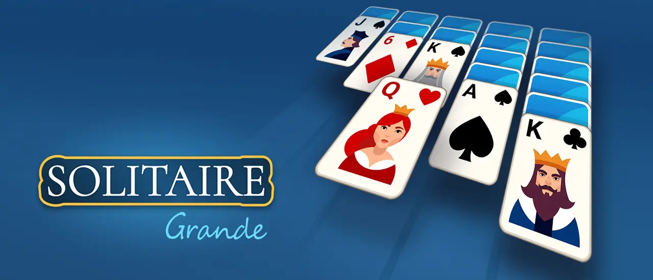 Solitaire Grande - Juega Gratis en Línea y Clásico