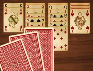 Solitaire HD - Play Free Card Game Online