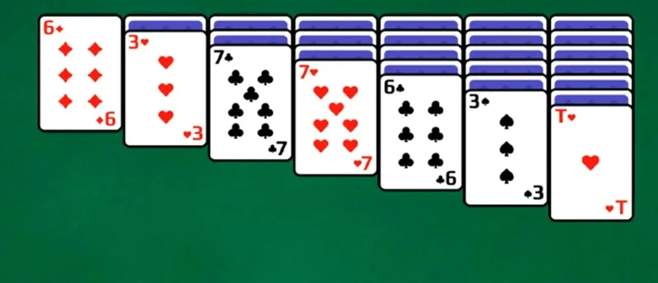 Solitaire Klondike - Play Free Classic Card Game Online