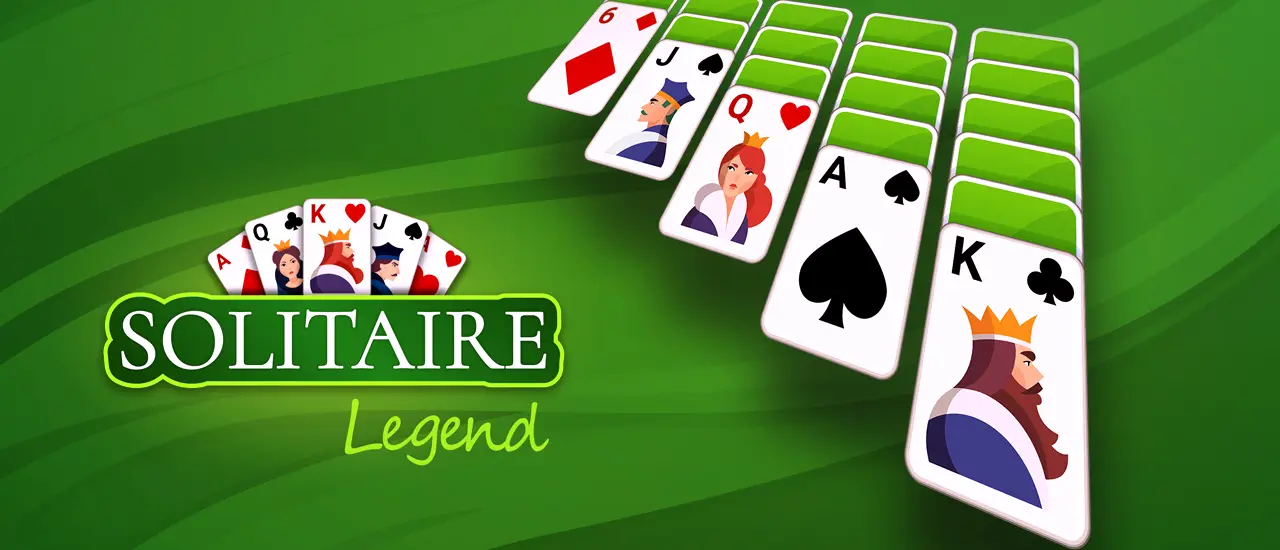 Solitaire Legend - Ücretsiz Kart Oyunları Oyna