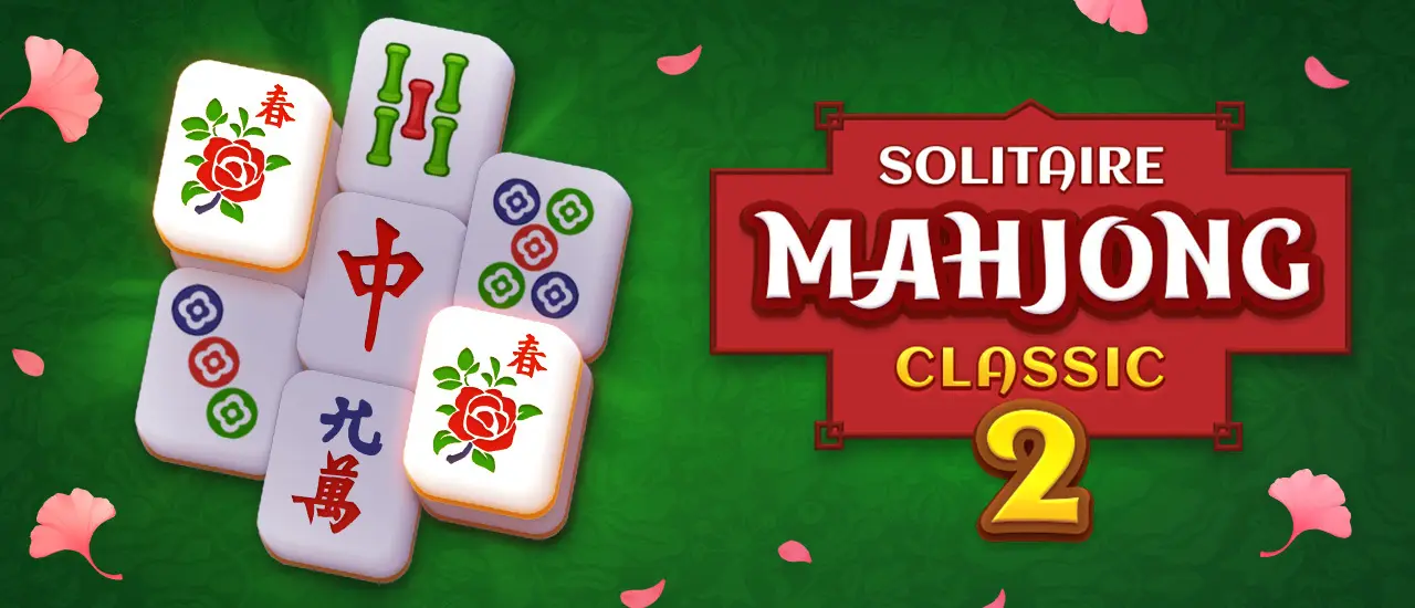Solitaire Mahjong Classic 2 - Jogue Online Grátis