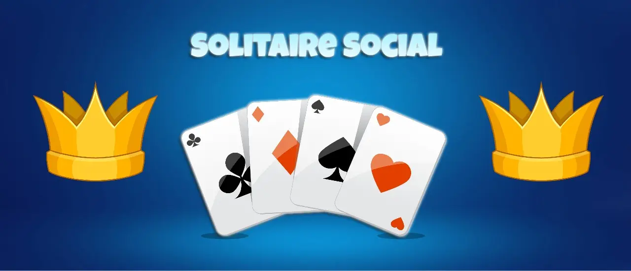 Solitaire Social - Play Free Card Game Online & Win