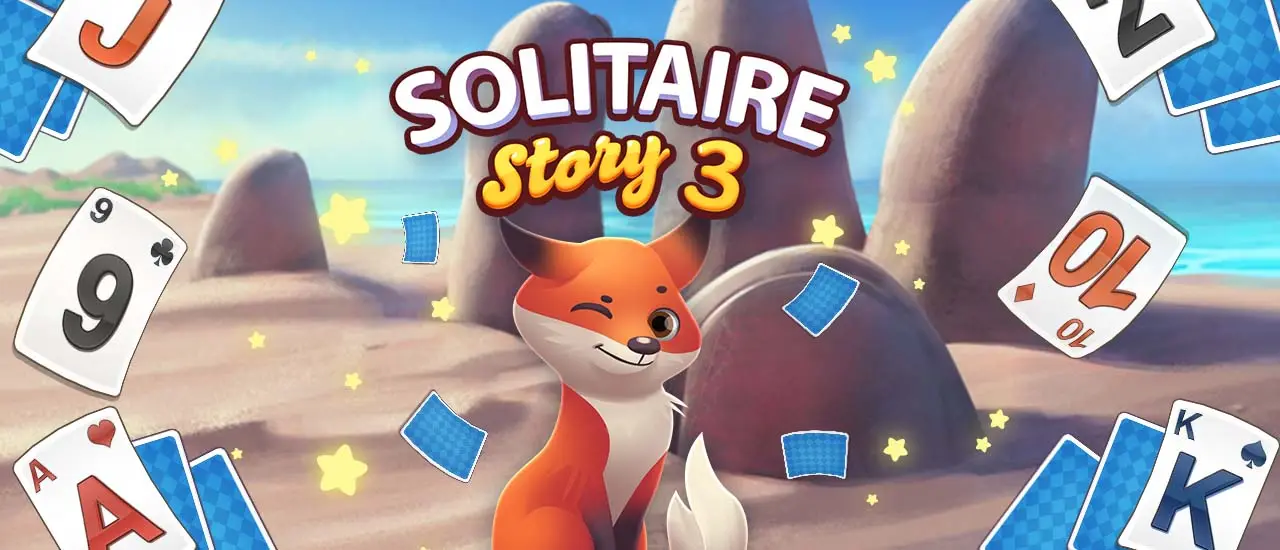 Solitaire Story TriPeaks 3 - Play Free Card Game Online