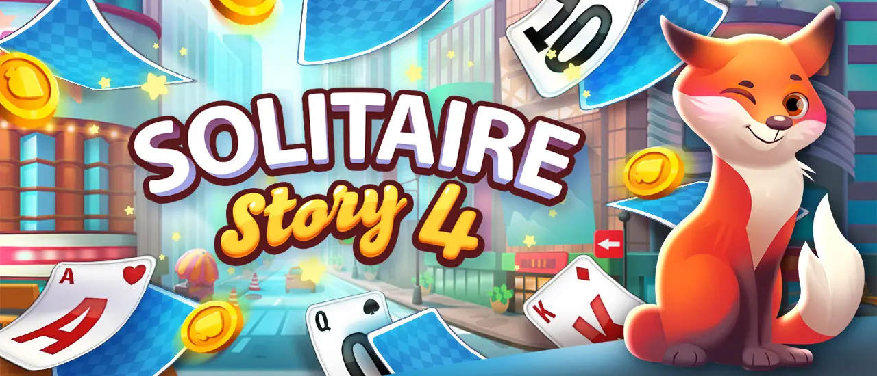 Solitaire Story TriPeaks 4 - Juega Gratis en Línea