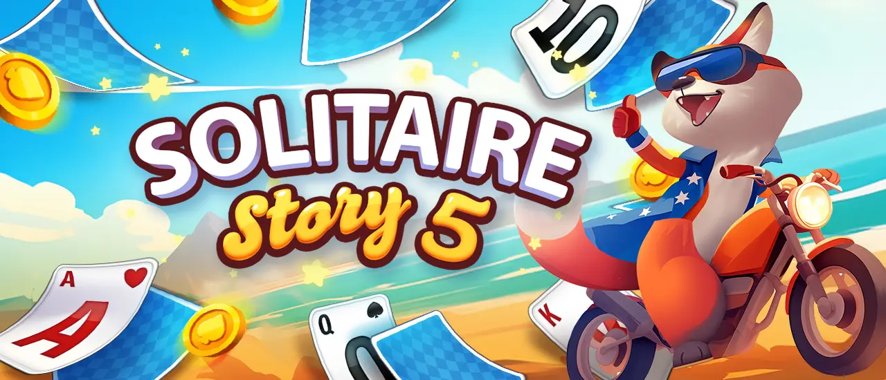 Solitaire Story TriPeaks 5 Ücretsiz Oyna - Kart Oyunları