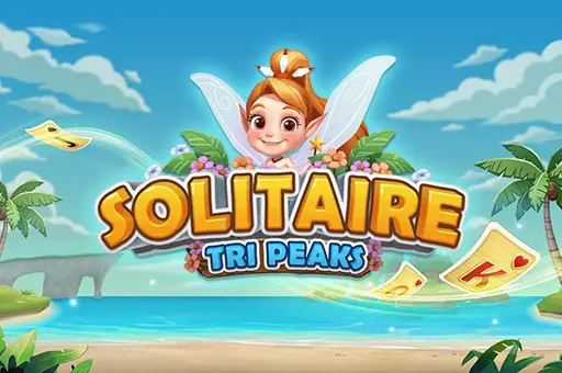 Solitaire Tripeaks - Jouer au jeu de cartes en ligne gratuit
