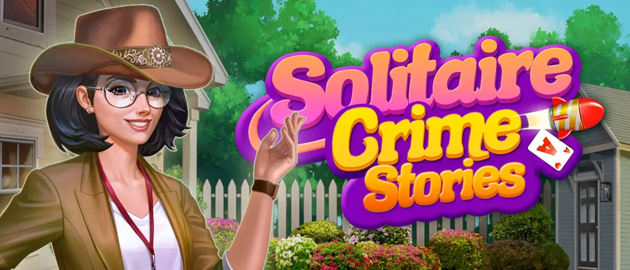Solitaires Crime Stories - Juega y Resuelve Misterios Gratis
