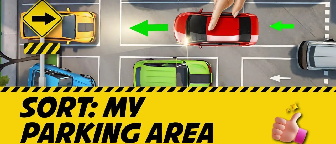 Sort: My Parking Area - Ücretsiz Oyna, Bulmaca ve Eğlence