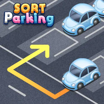 Sort Parking - Jogo de Puzzle para Jogar Grátis