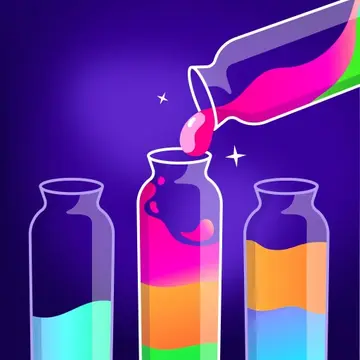Sort Water Now - Juego de Puzzle y Agua Gratis para Jugar