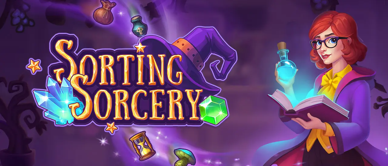 Sorting Sorcery: Juego de Puzzle y Casual para jugar gratis