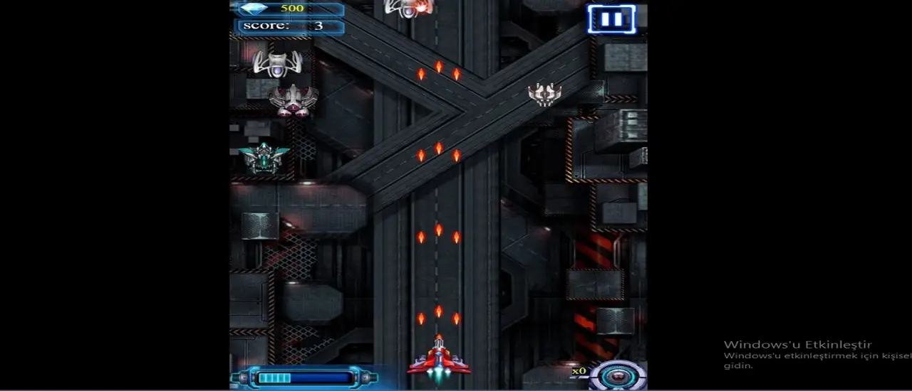 Space Attack - Free Space Shooter Game to Play Online
