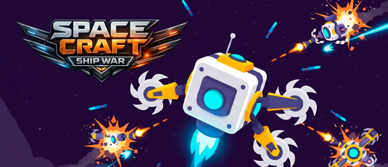 Space Craft: Ship War - Jeu de Combat Spatial Gratuit