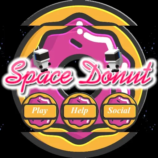 Space Donut Ücretsiz Oyna - Eğlenceli Uzay Atış Oyunu