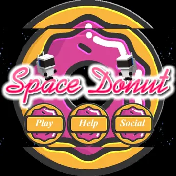 Space Donut Ücretsiz Oyna - Eğlenceli Uzay Atış Oyunu