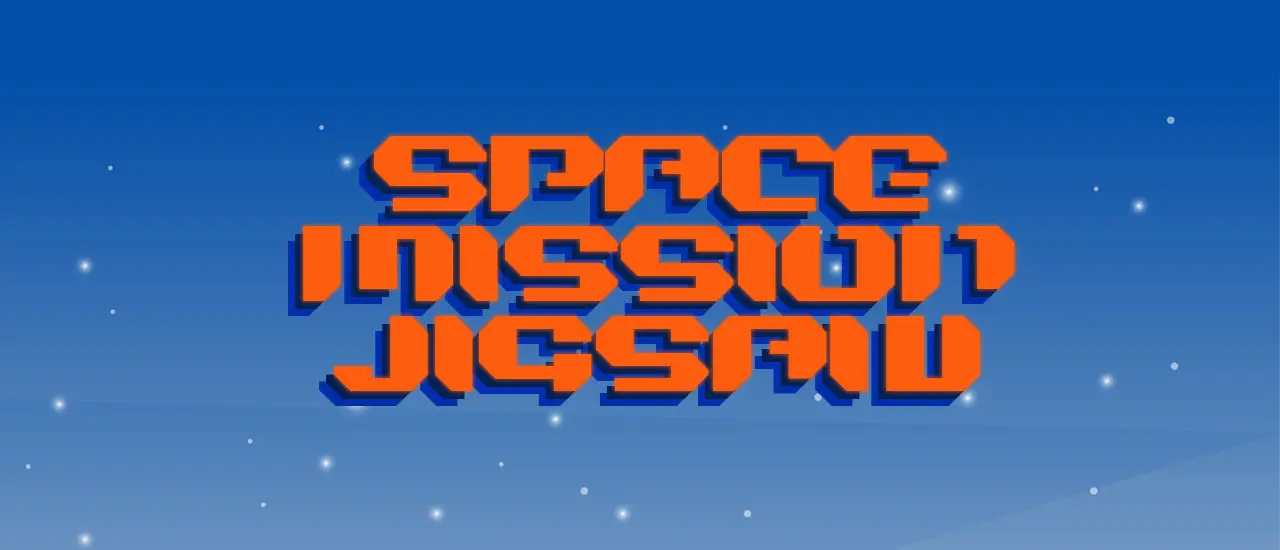Space Mission Jigsaw