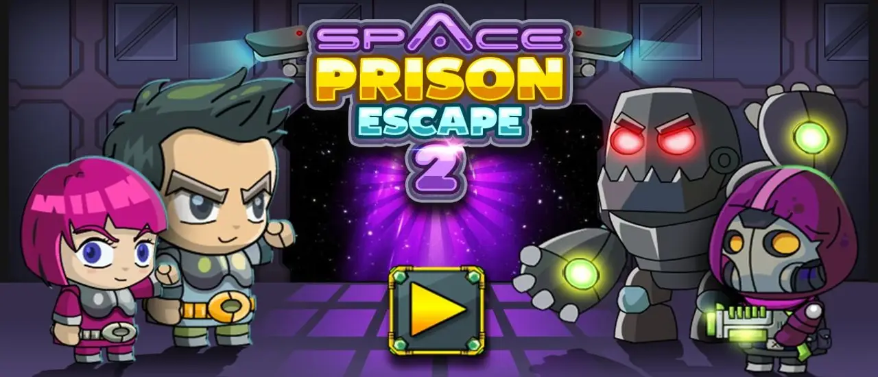 Space Prison Escape 2 - Jeu d'aventure et d'action en ligne