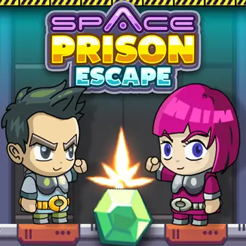 Space Prison Escape - Jeu d'évasion spatial en ligne gratuit